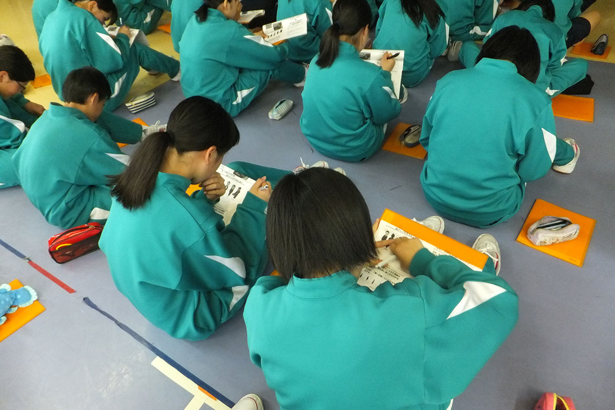 岩手県:大船渡市立大船渡中学校 イメージ4 image