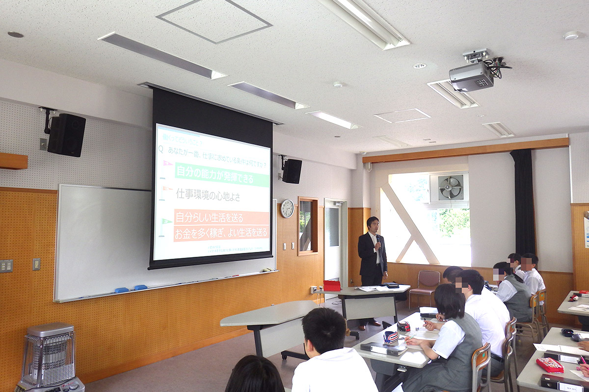 福島県:福島県立小野高等学校 イメージ3 image