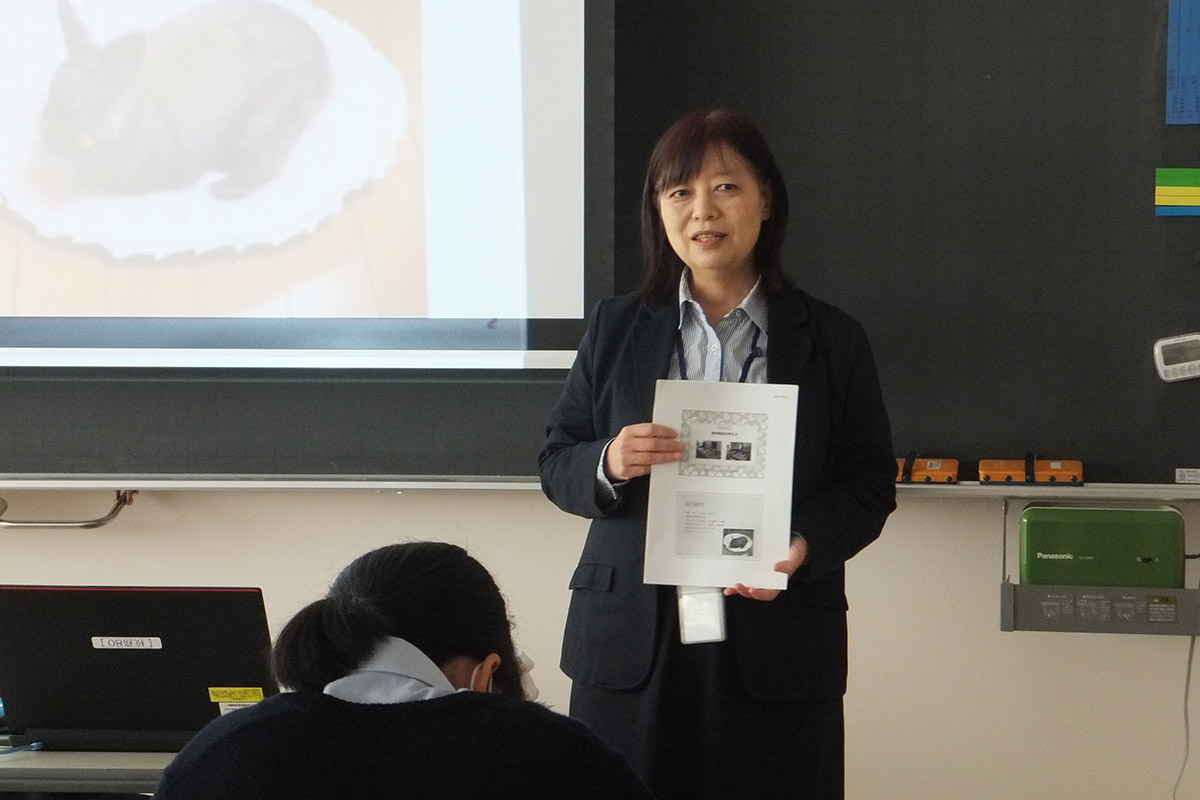 宮城県:名取高等学校 イメージ2 image