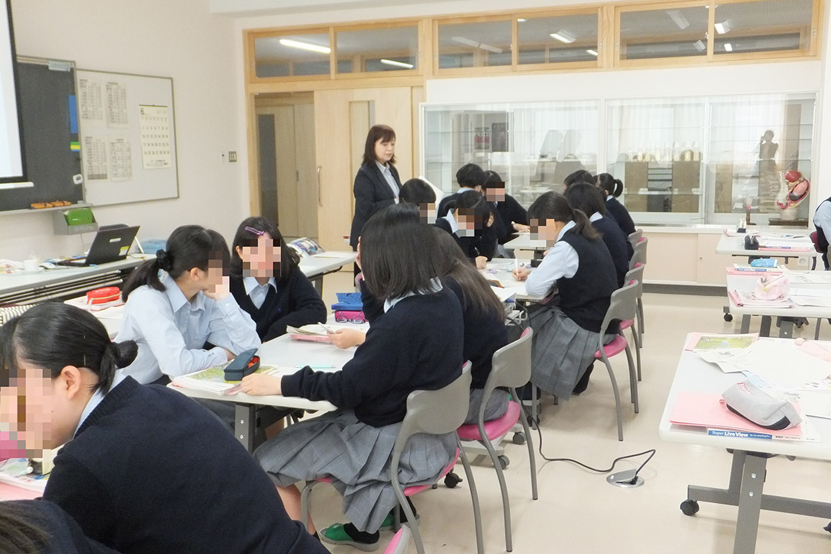 宮城県:名取高等学校 イメージ4 image