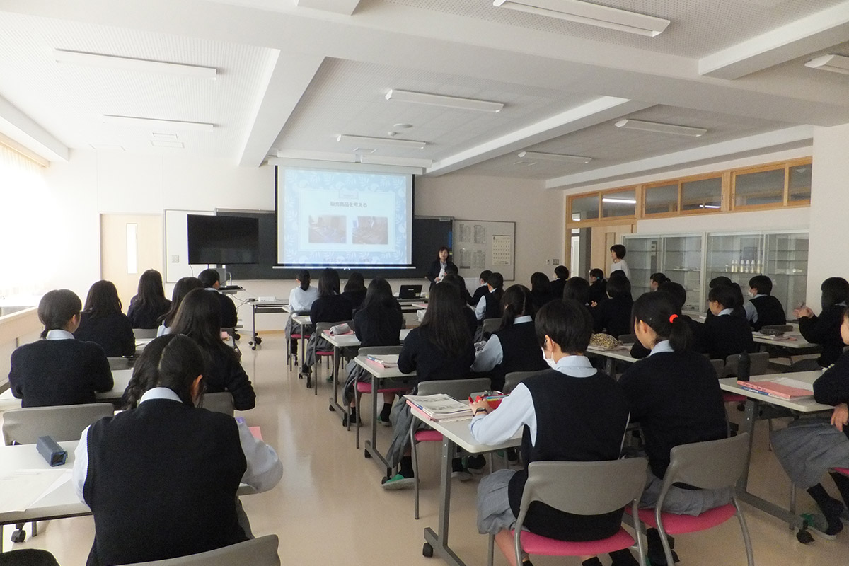 宮城県:名取高等学校 イメージ5 image