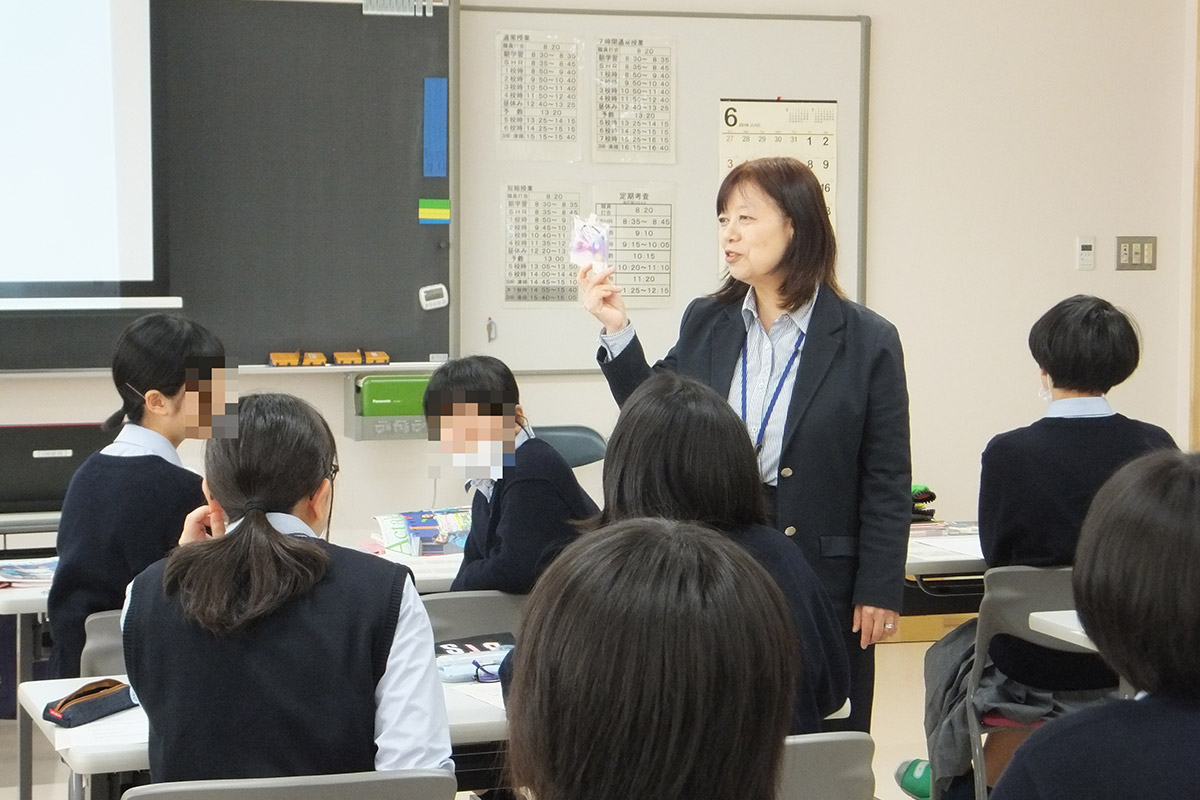 宮城県:名取高等学校 イメージ6 image