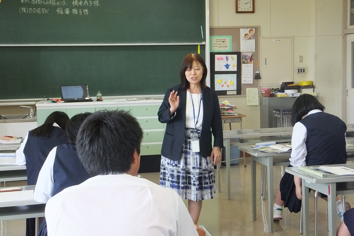 岩手県:平舘高等学校 イメージ1 image