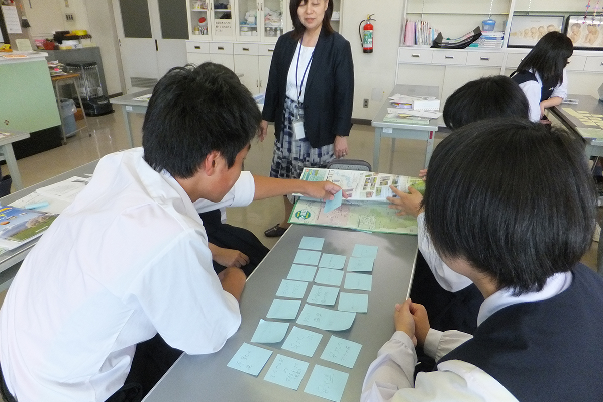 岩手県:平舘高等学校 イメージ5 image