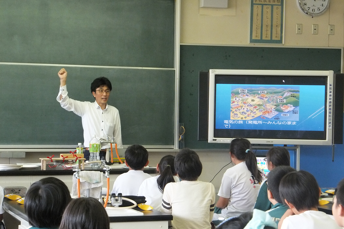岩手県:平舘高等学校 イメージ1 image