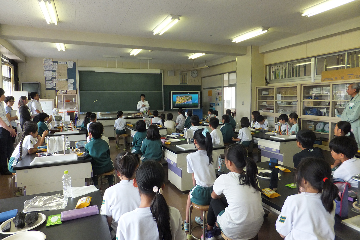 岩手県:平舘高等学校 イメージ2 image