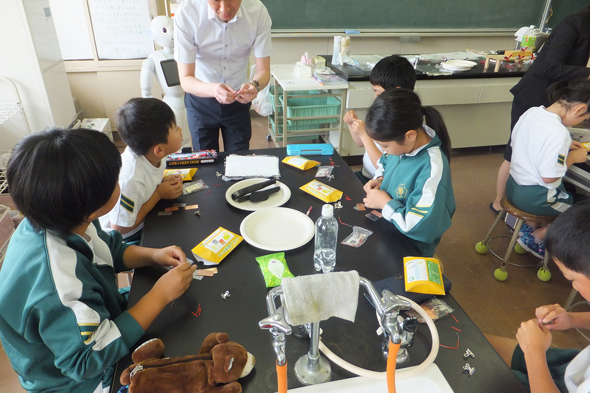 岩手県:平舘高等学校 イメージ3 image