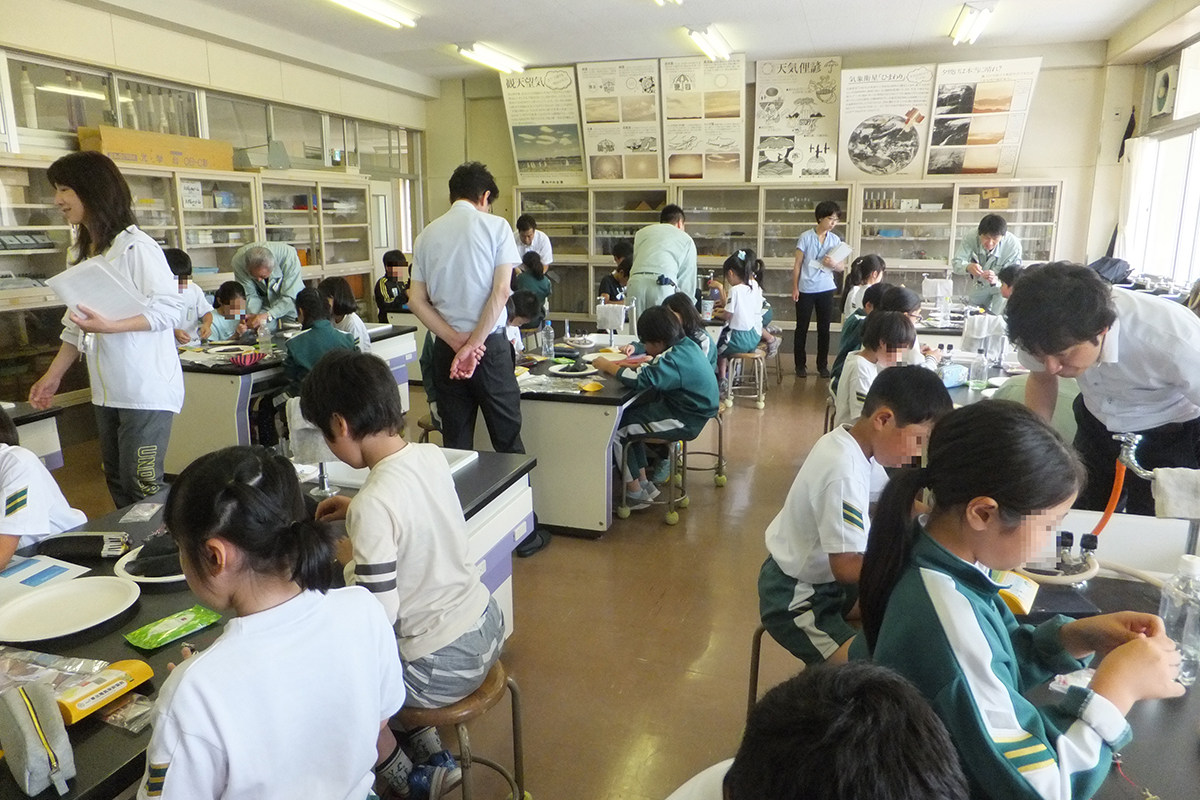 岩手県:平舘高等学校 イメージ4 image