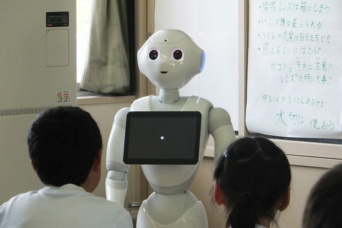 岩手県:平舘高等学校 イメージ5 image