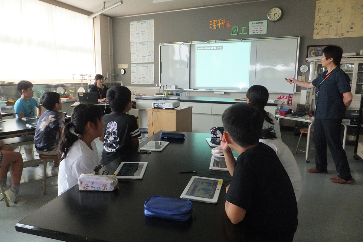 岩手県:一関市立弥栄小学校 イメージ3 image