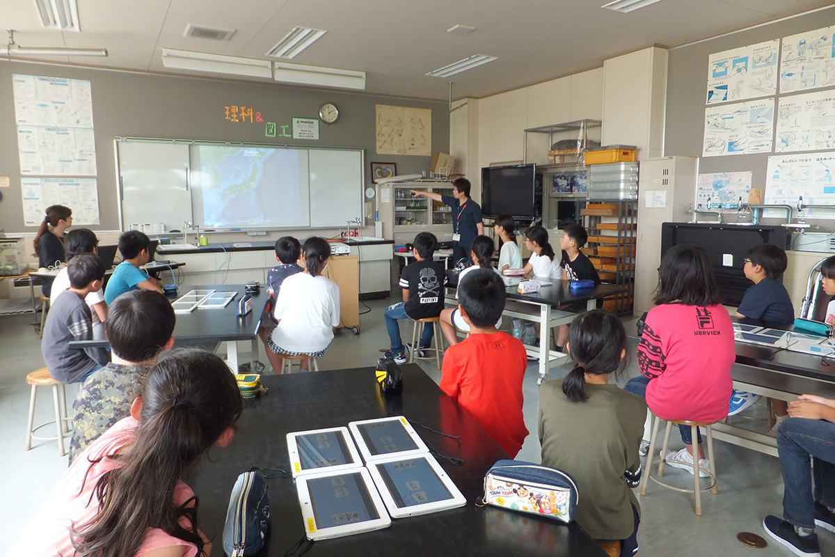 岩手県:一関市立弥栄小学校 イメージ5 image