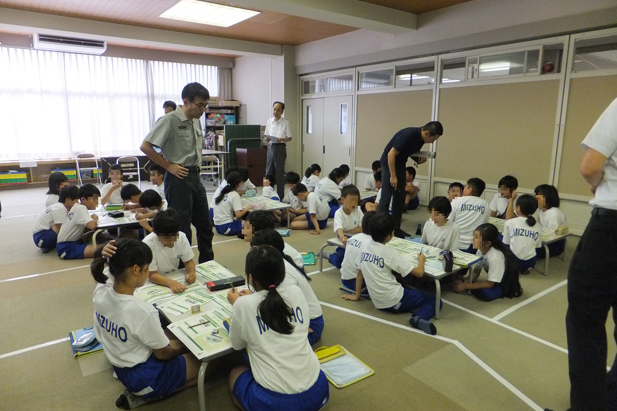 福島県:福島市立水保小学校 イメージ2 image