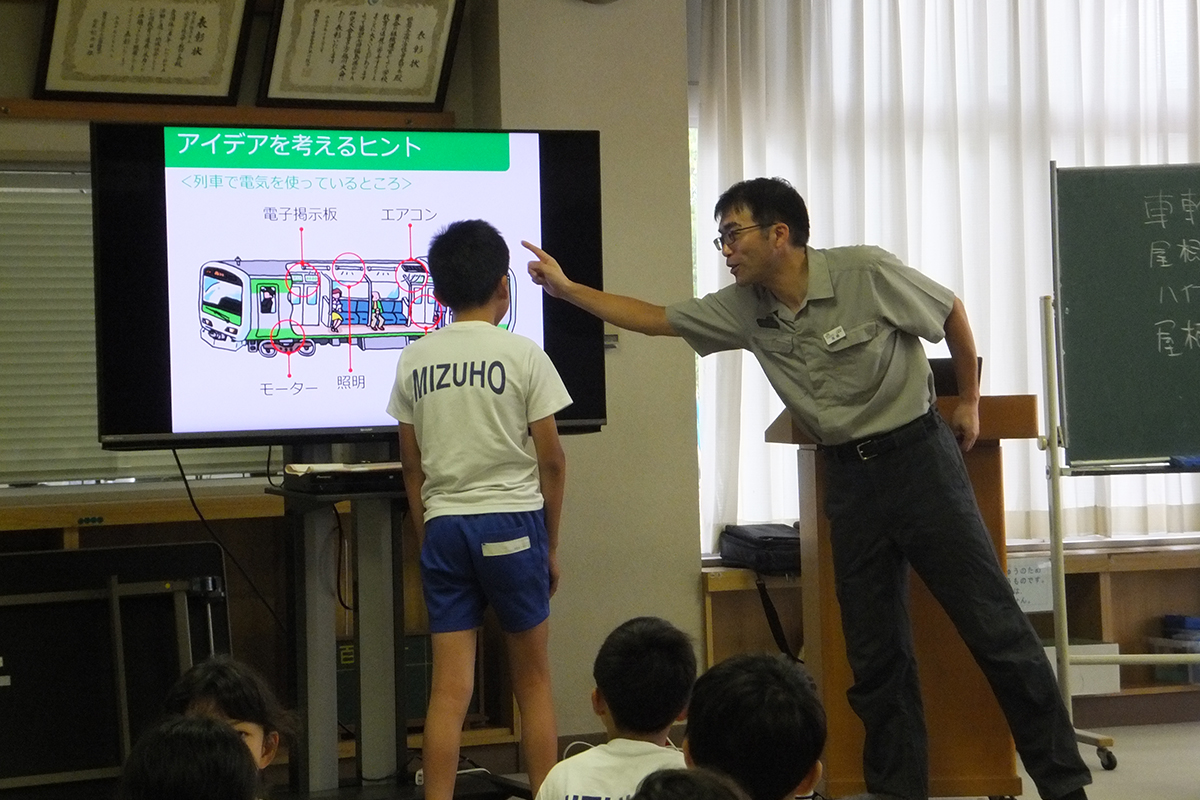 福島県:福島市立水保小学校 イメージ3 image