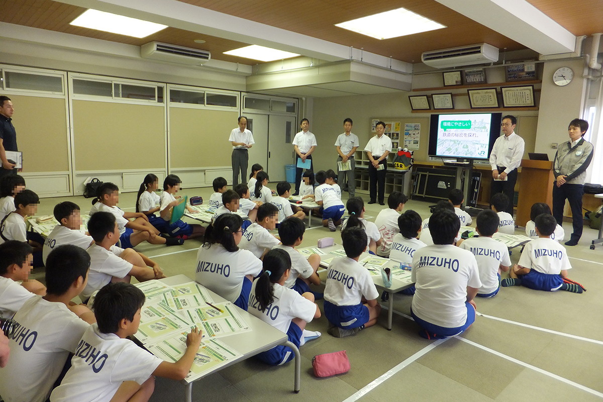 福島県:福島市立水保小学校 イメージ6 image