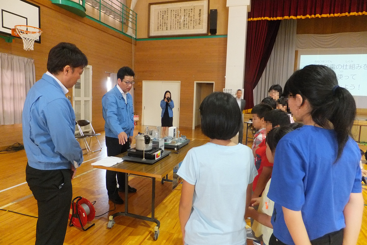 秋田県:男鹿市立北陽小学校 イメージ3 image