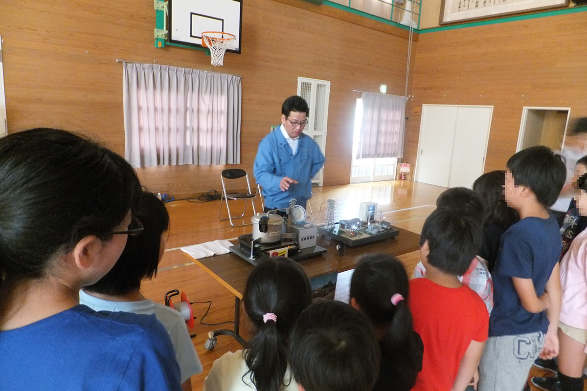 秋田県:男鹿市立北陽小学校 イメージ4 image