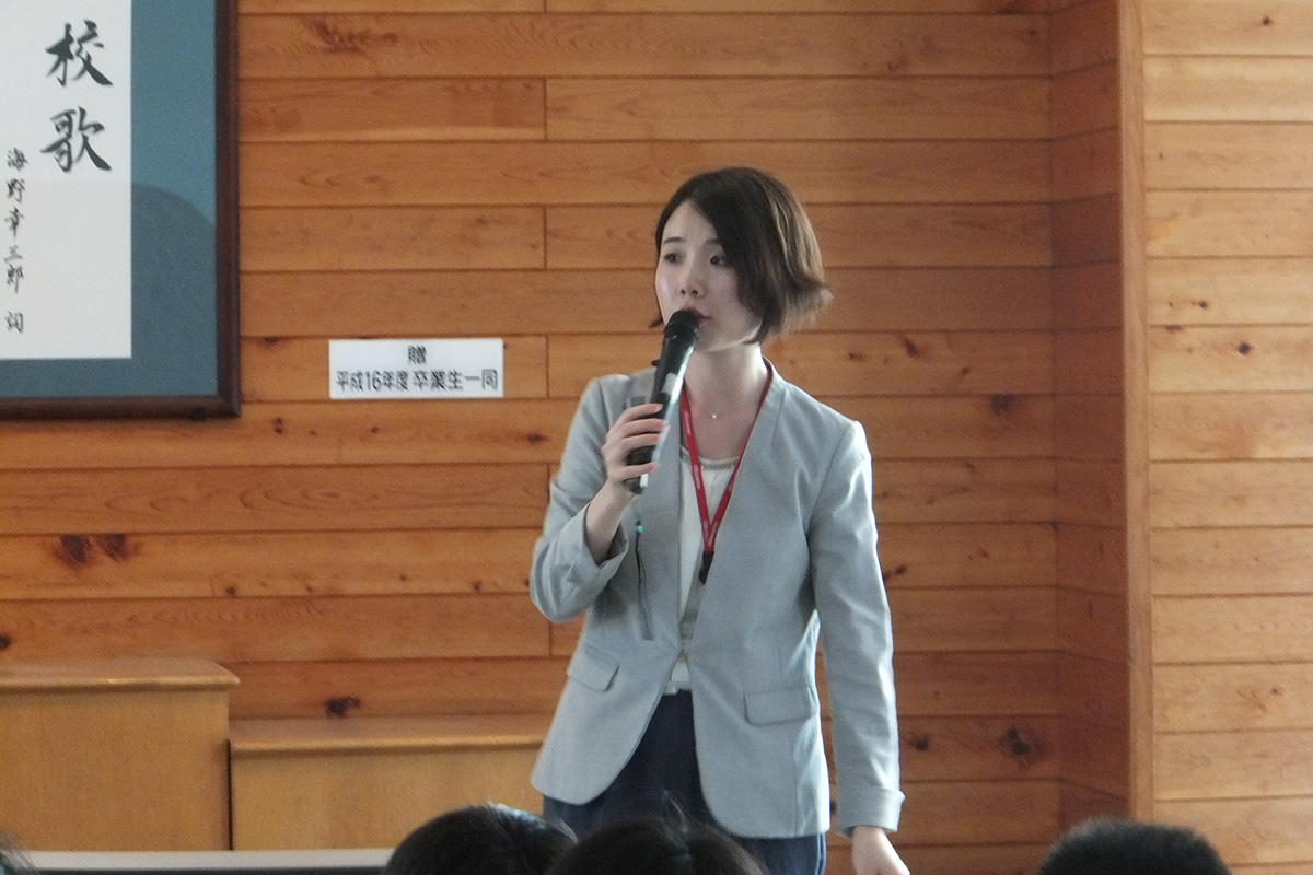 福島県:泉崎村立泉崎第一小学校 イメージ4 image