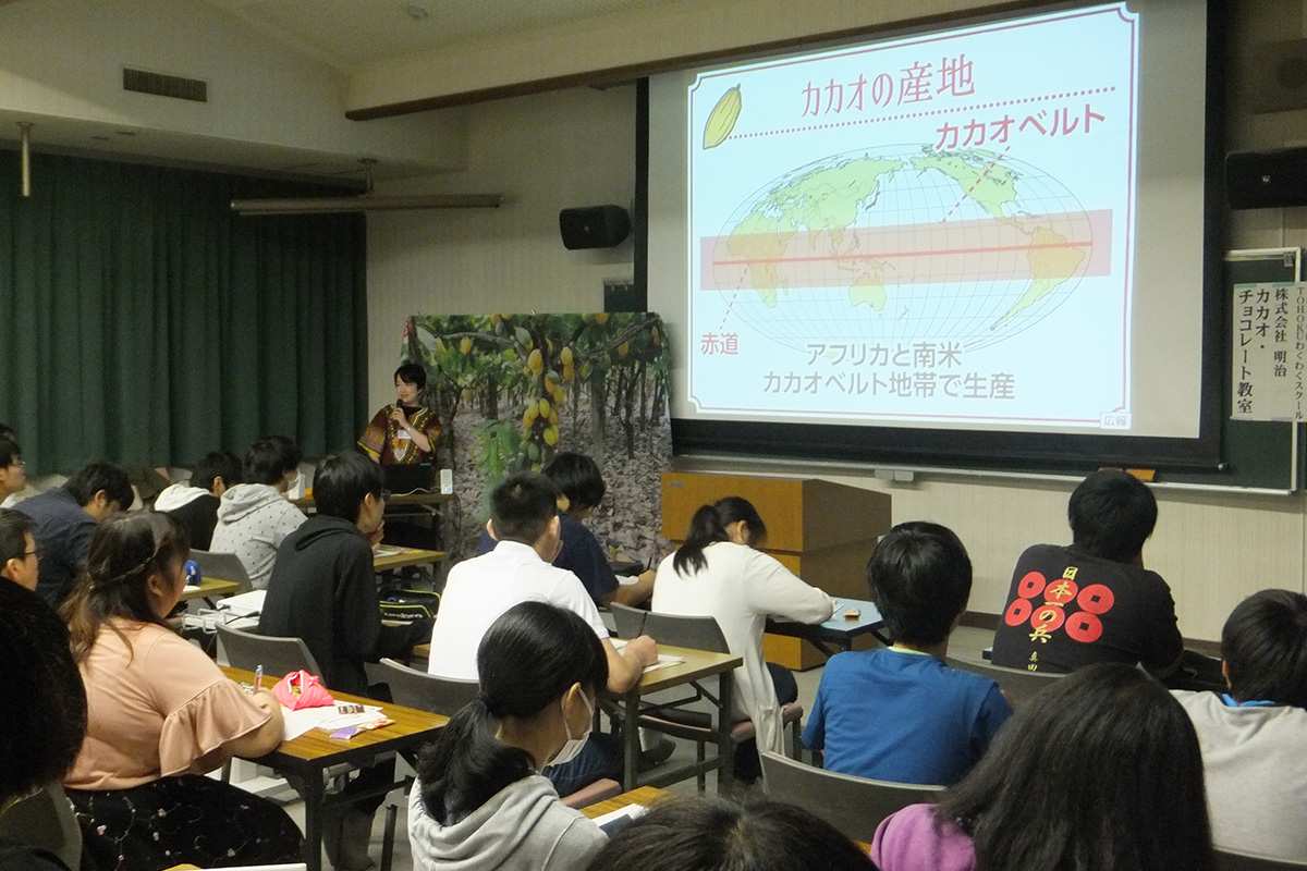 福島県:福島県立白河第二高等学校 イメージ2 image