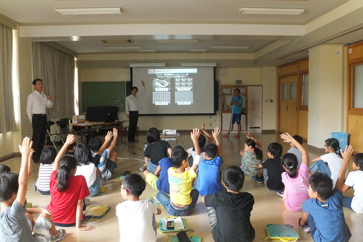 新潟県:南魚沼市立中之島小学校 イメージ1 image