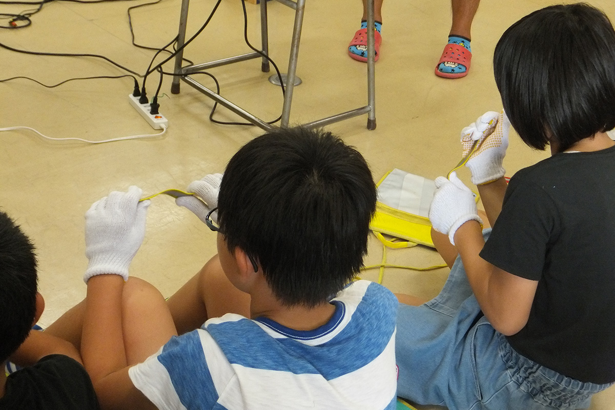 新潟県:南魚沼市立中之島小学校 イメージ3 image