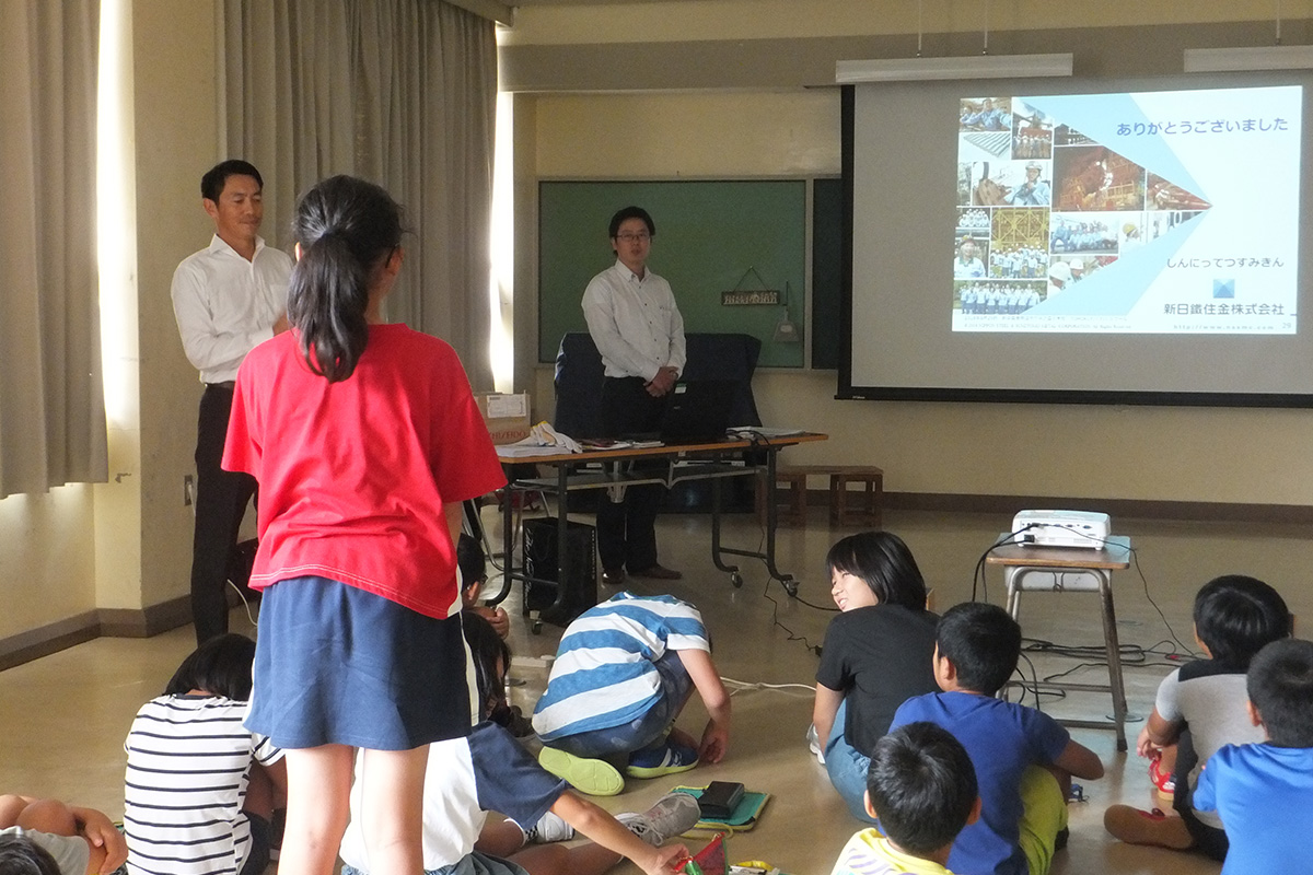 新潟県:南魚沼市立中之島小学校 イメージ6 image