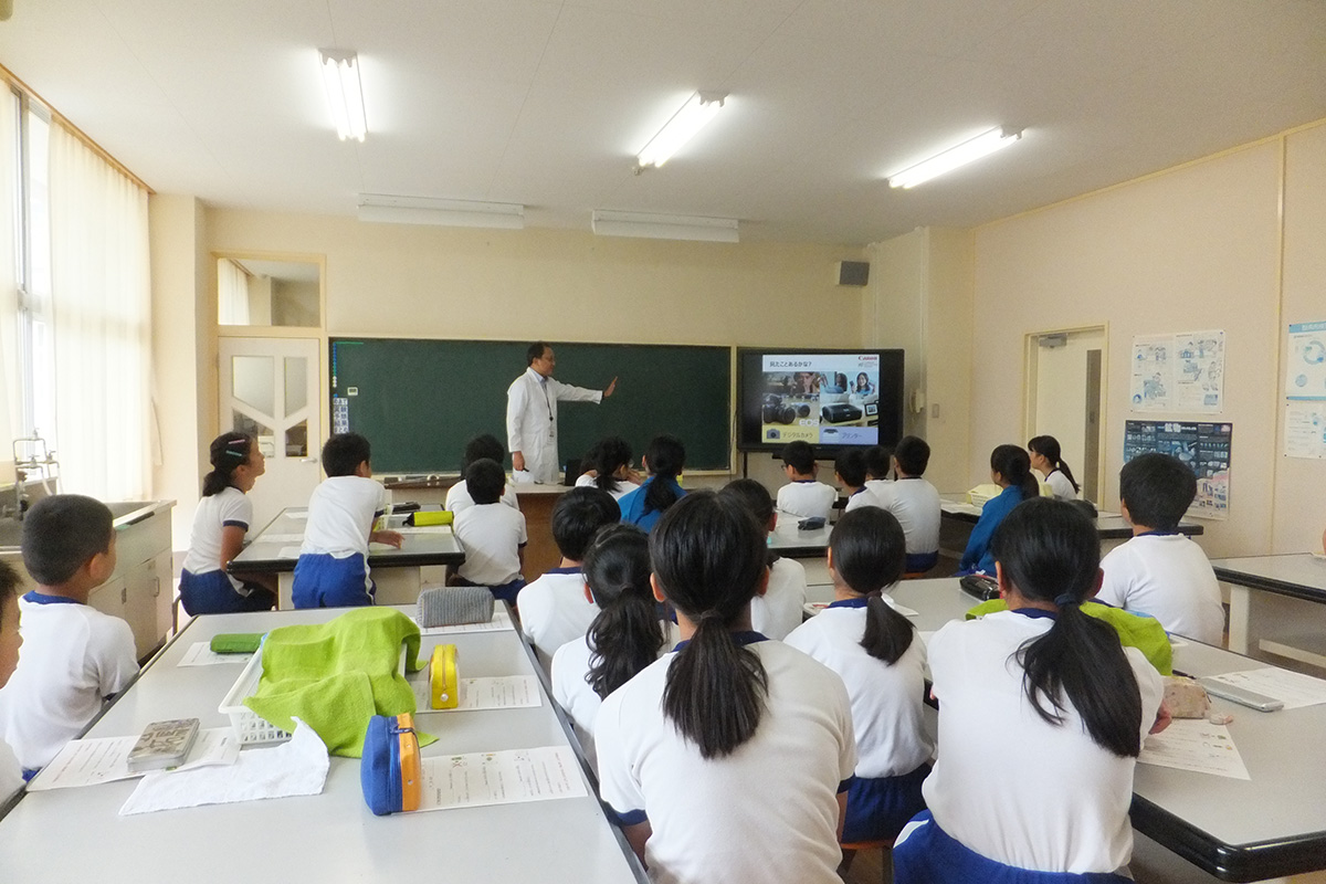 福島県:棚倉町立近津小学校 イメージ5 image