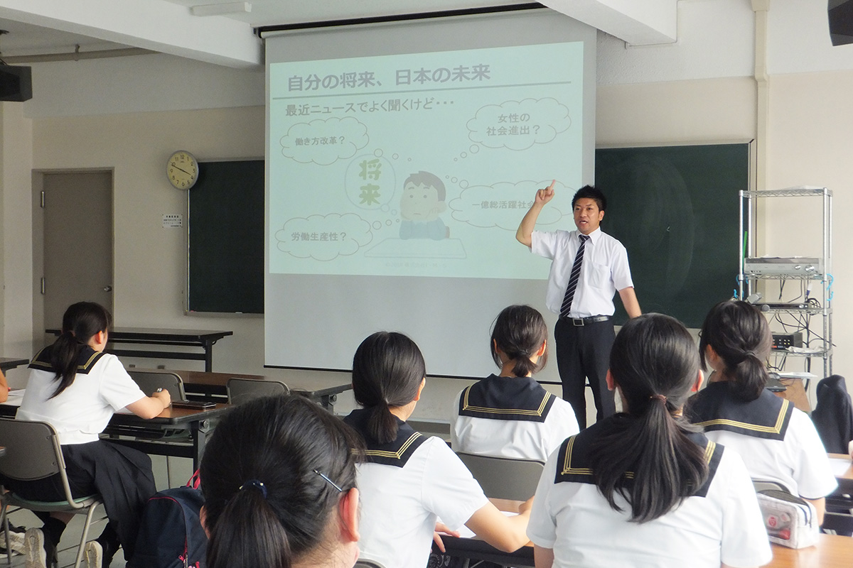 青森県:弘前学院聖愛高等学校 イメージ2 image