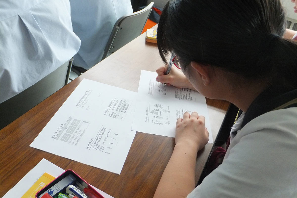 青森県:弘前学院聖愛高等学校 イメージ3 image