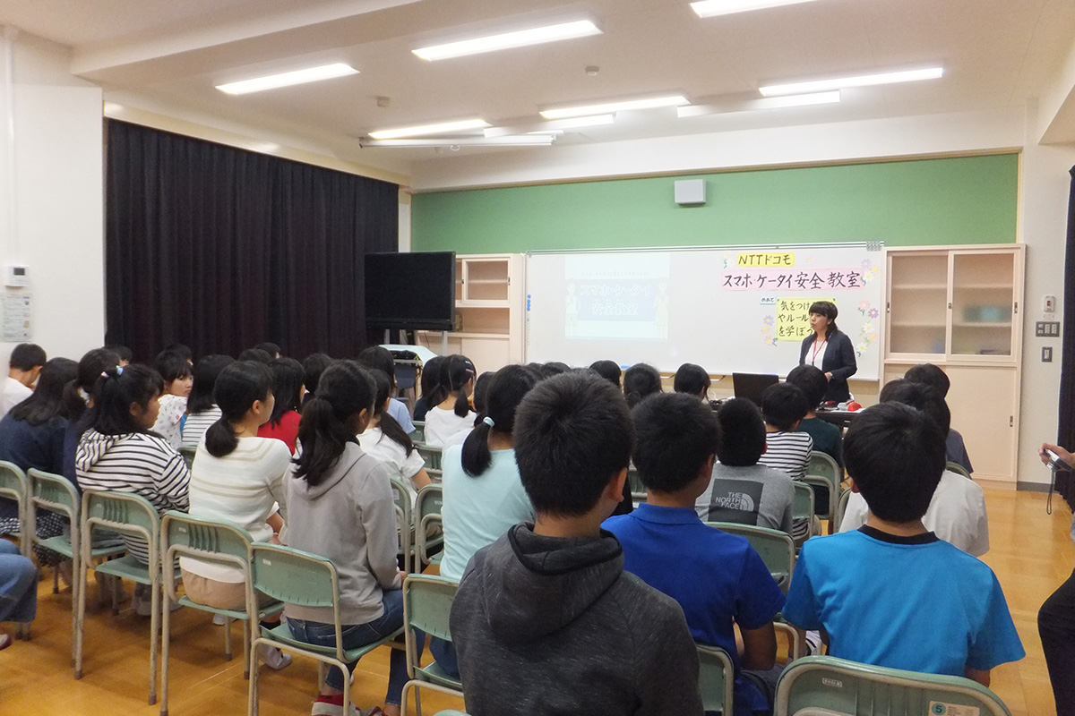 福島県:郡山市立桃見台小学校 イメージ2 image