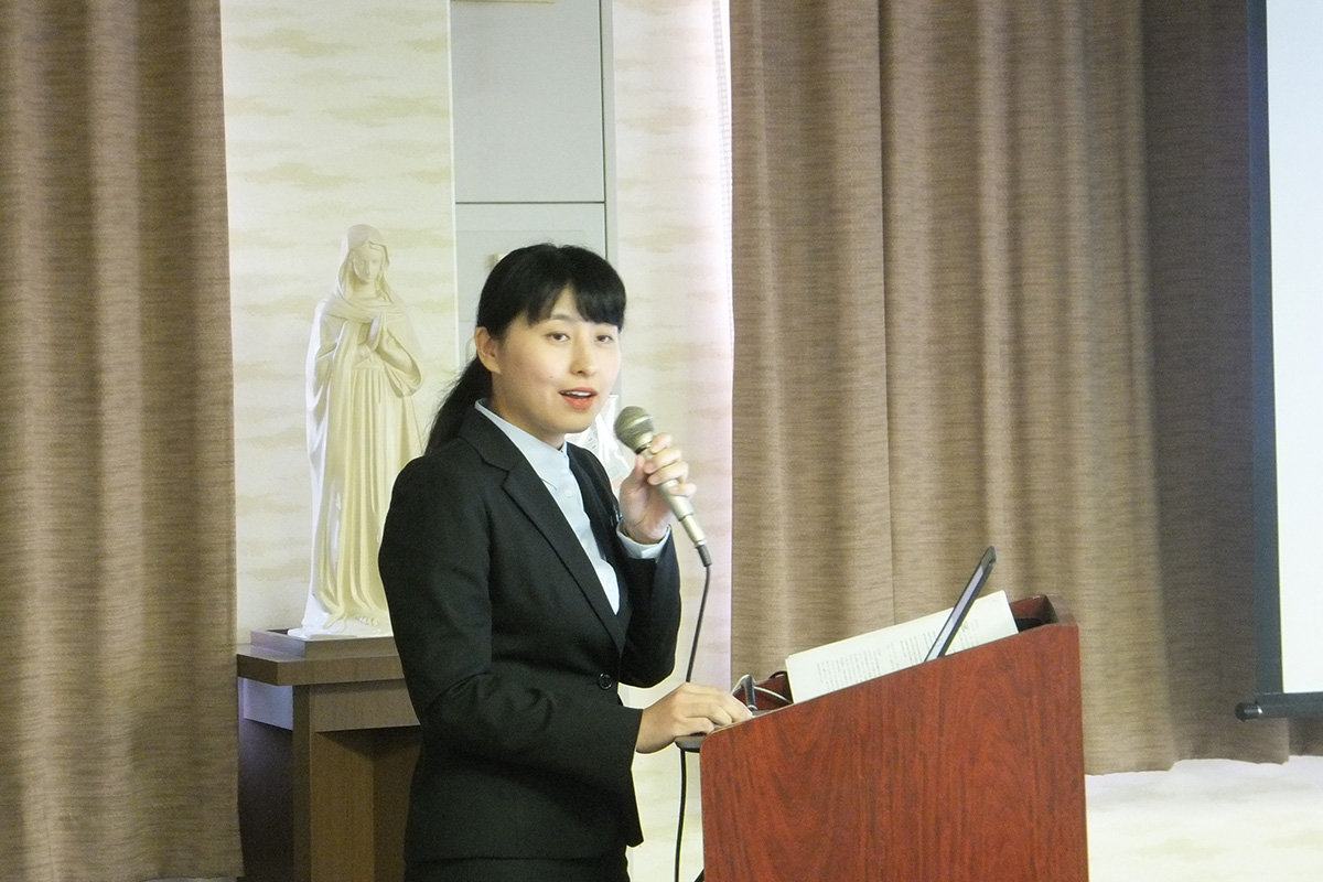 岩手県:盛岡白百合学園中学校 イメージ5 image
