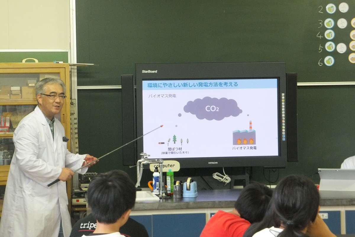 宮城県:大崎市立東大崎小学校 イメージ6 image