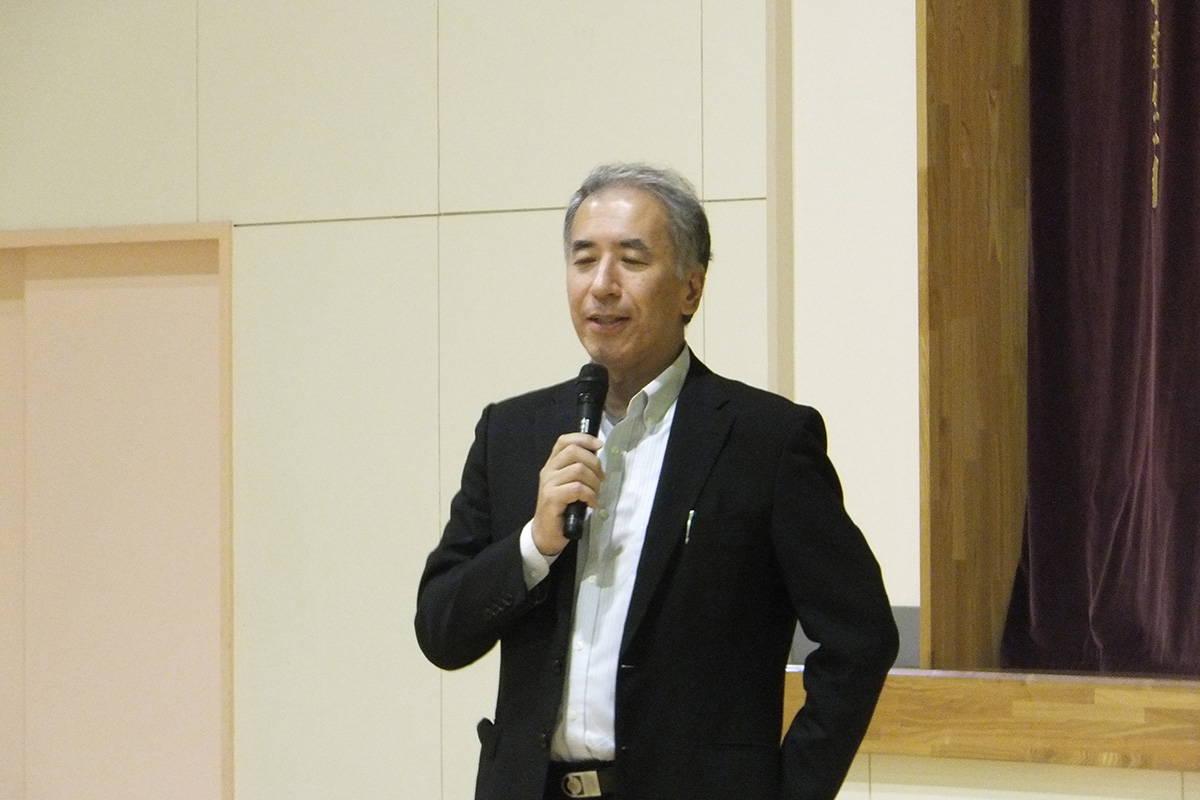 福島県:いわき市立植田中学校 イメージ3 image