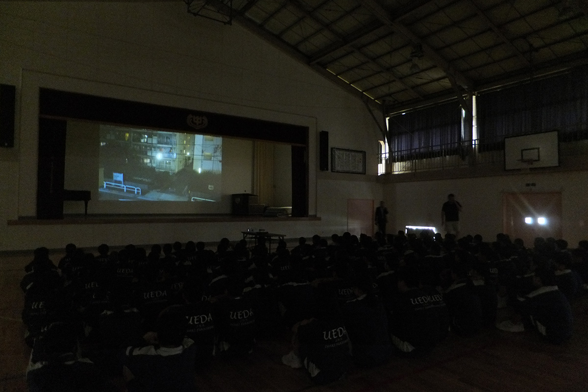 福島県:いわき市立植田中学校 イメージ6 image