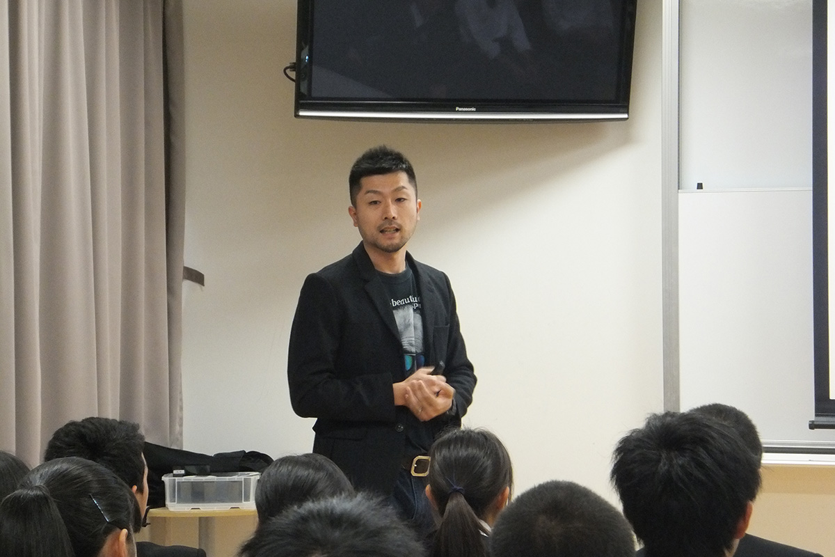 山形県:南陽市立宮内中学校 イメージ2 image