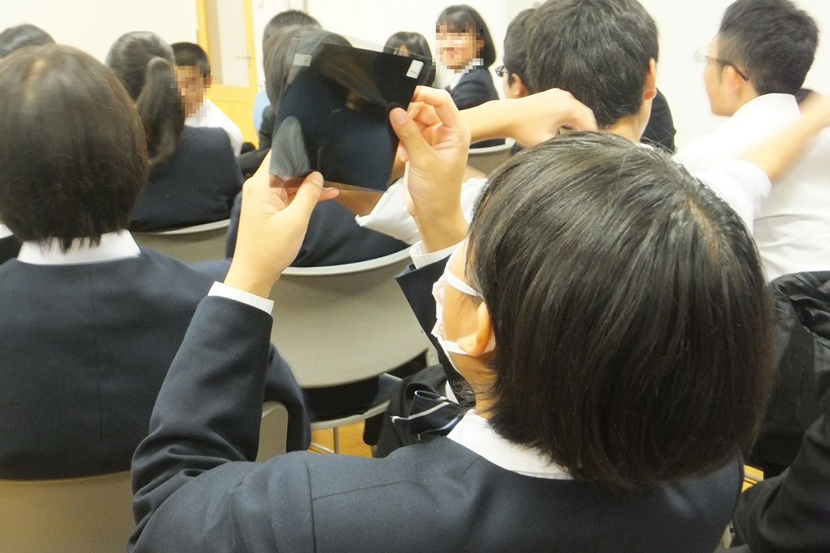 山形県:南陽市立宮内中学校 イメージ4 image