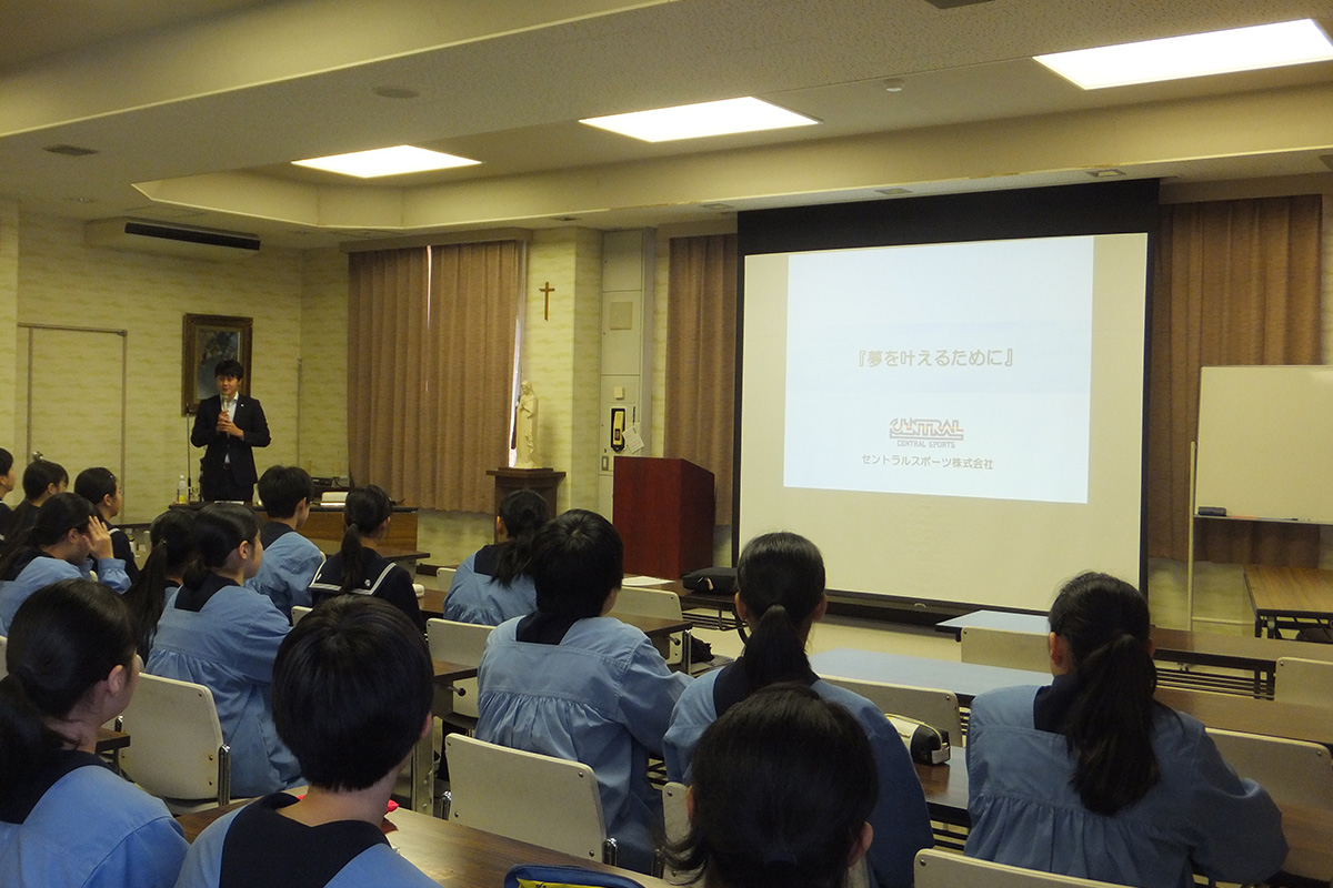 岩手県:盛岡白百合学園中学校 イメージ1 image