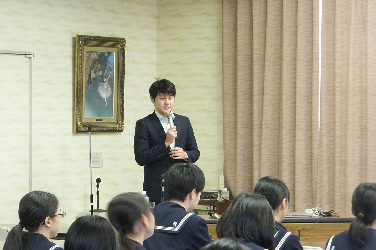 岩手県:盛岡白百合学園中学校 イメージ2 image
