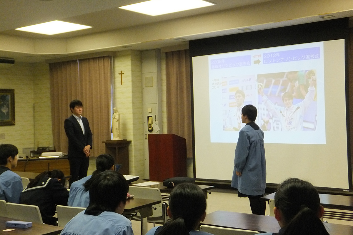 岩手県:盛岡白百合学園中学校 イメージ6 image