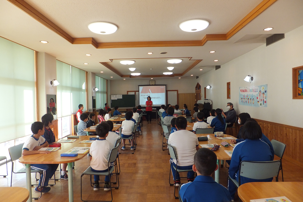 岩手県:花巻市立太田小学校 イメージ1 image