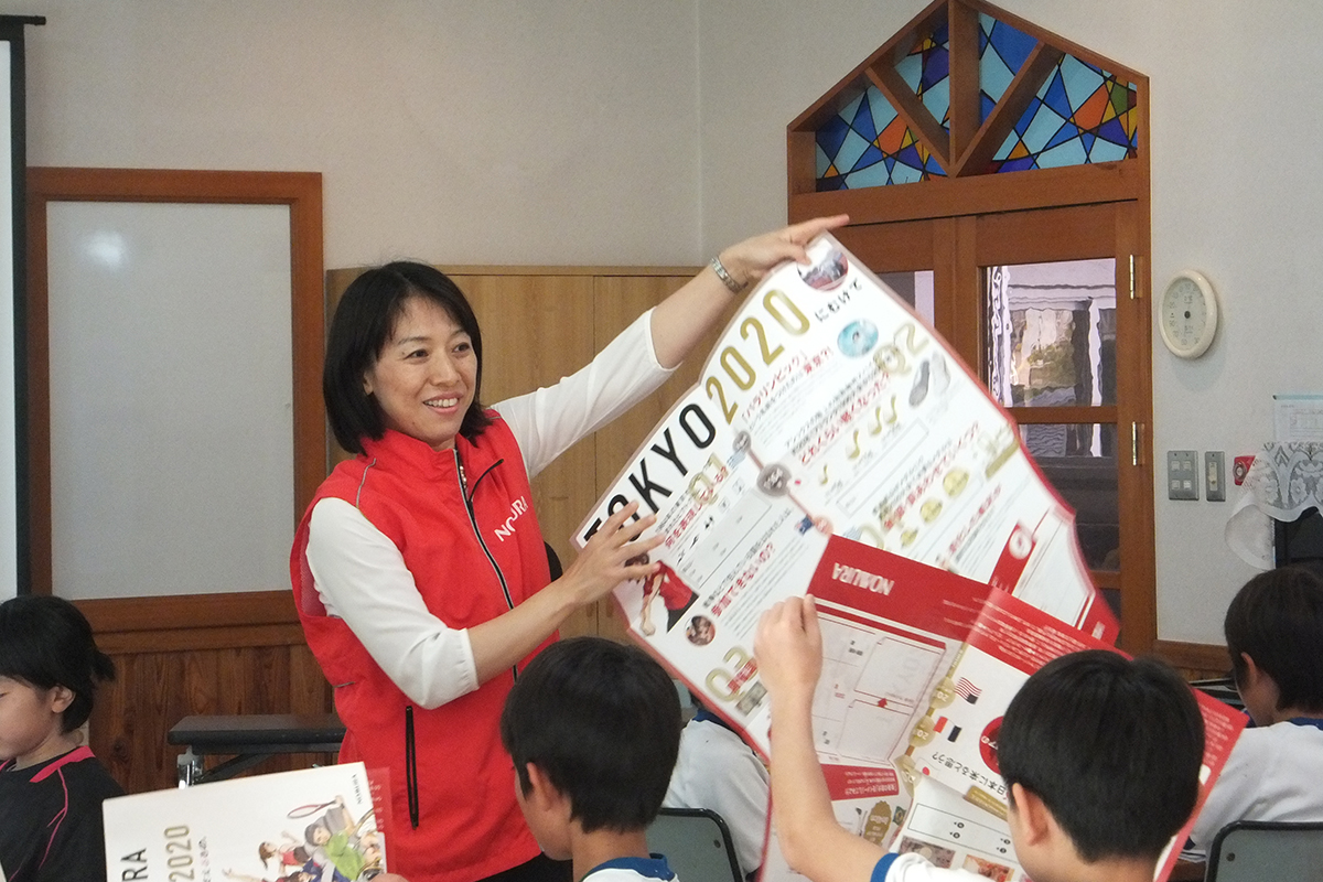 岩手県:花巻市立太田小学校 イメージ4 image