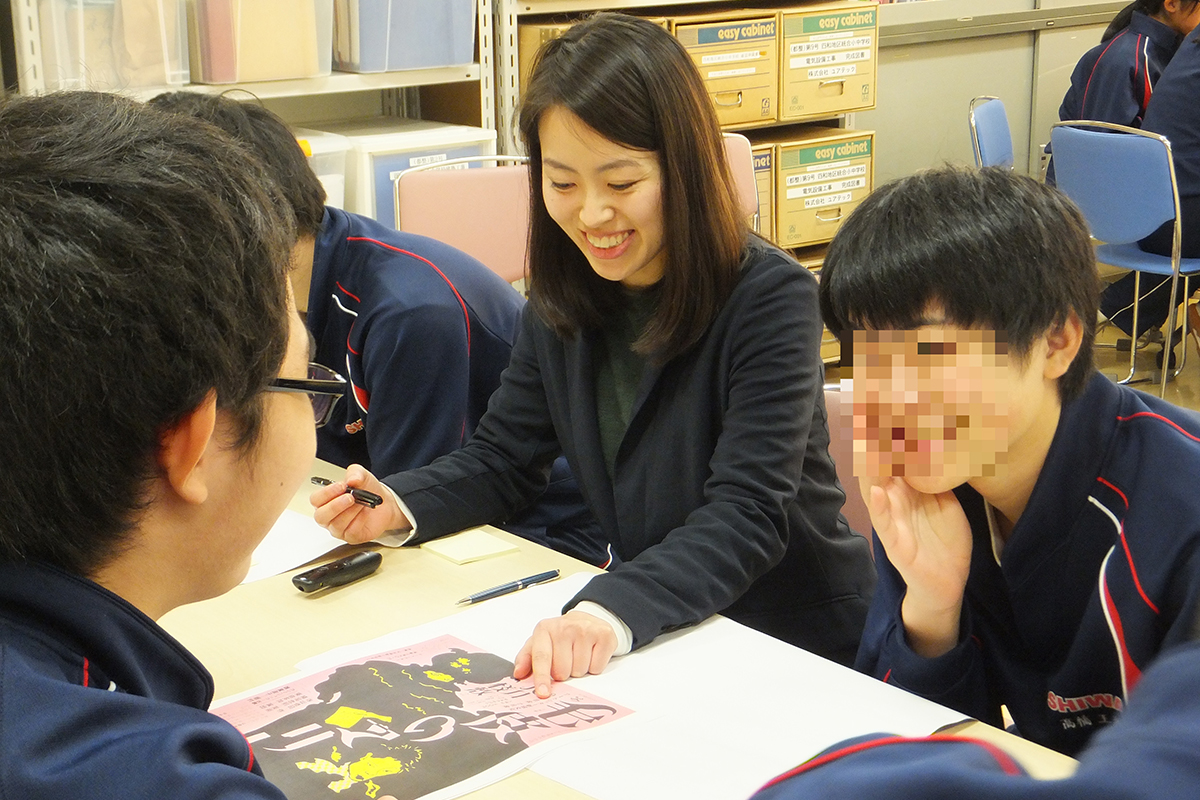 青森県:十和田市立四和中学校 イメージ3 image