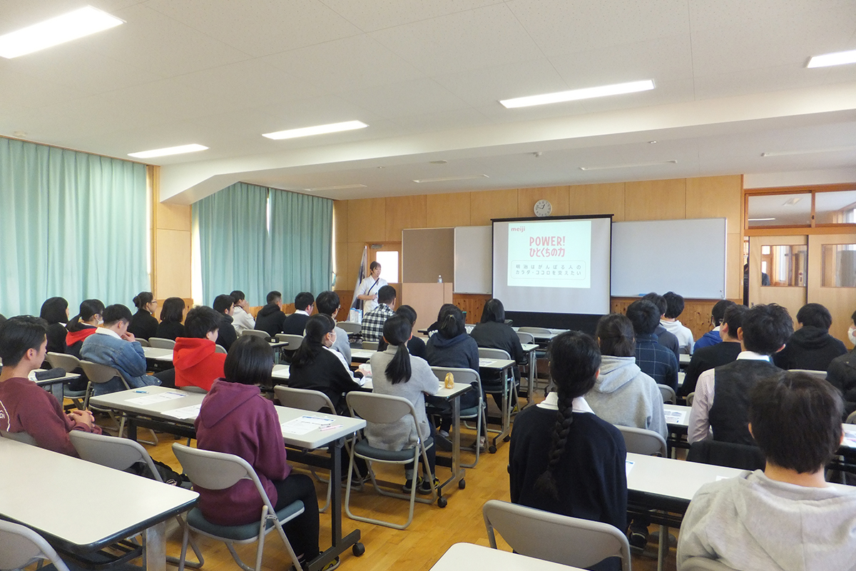 福島県:福島県立いわき翠の杜高等学校 イメージ1 image