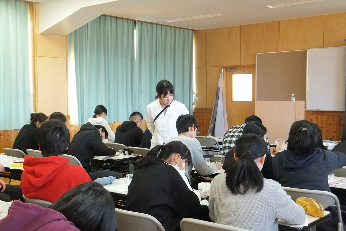 福島県:福島県立いわき翠の杜高等学校 イメージ3 image