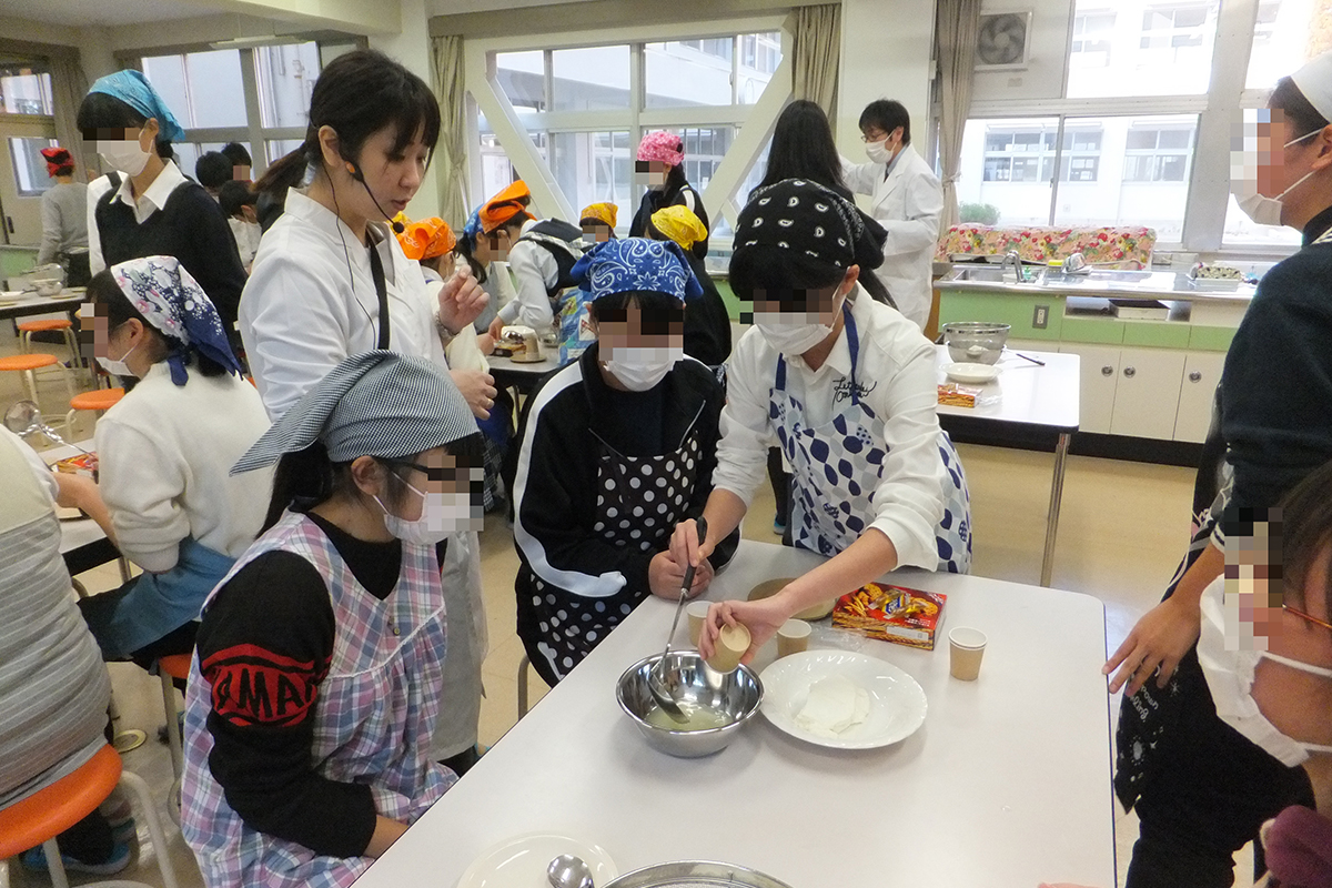 福島県:福島県立いわき翠の杜高等学校 イメージ6 image