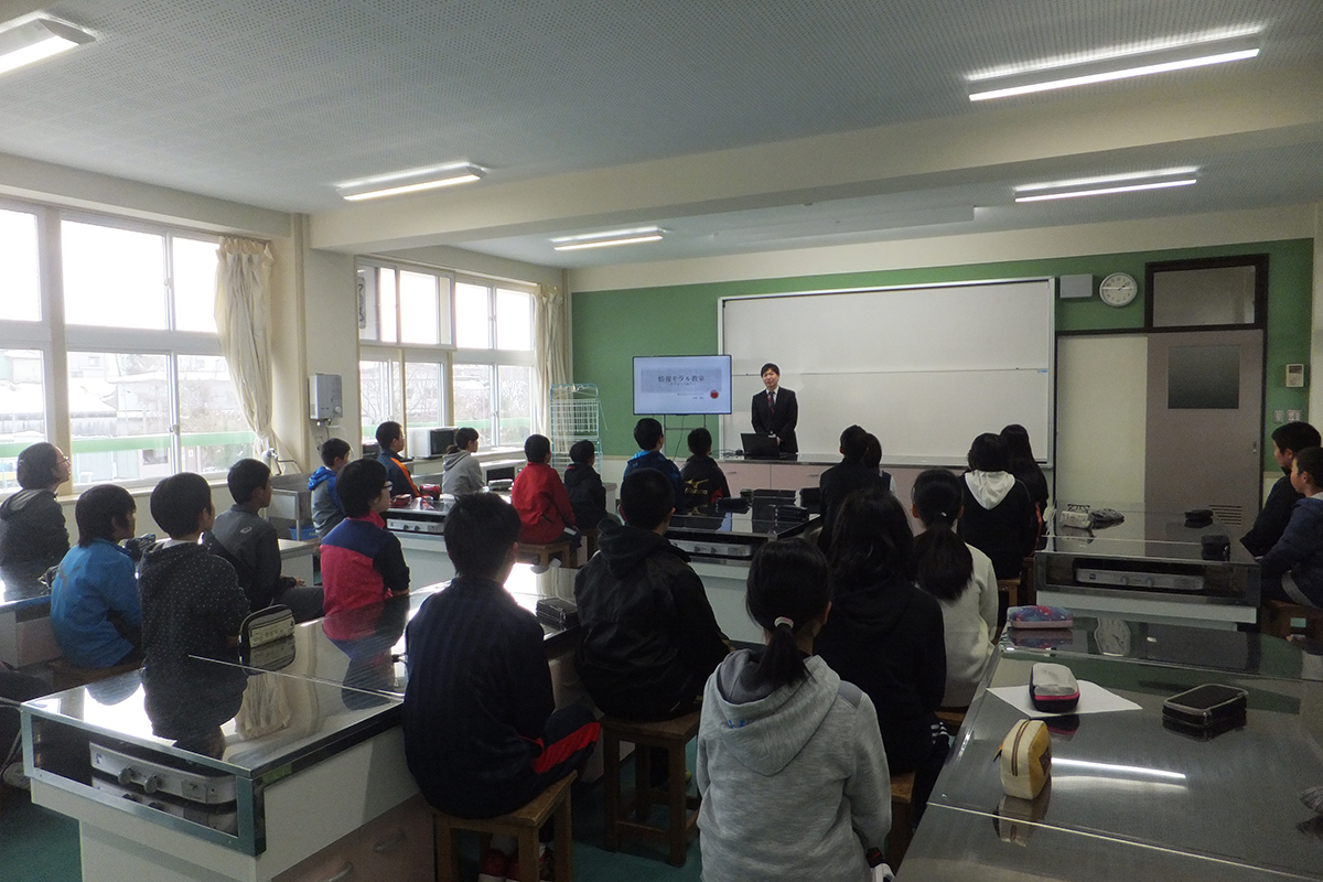 青森県:南部町立名久井小学校 イメージ1 image