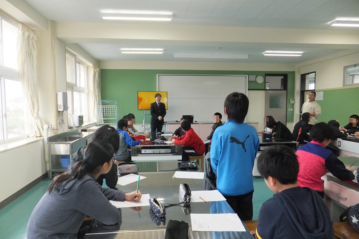 青森県:南部町立名久井小学校 イメージ4 image
