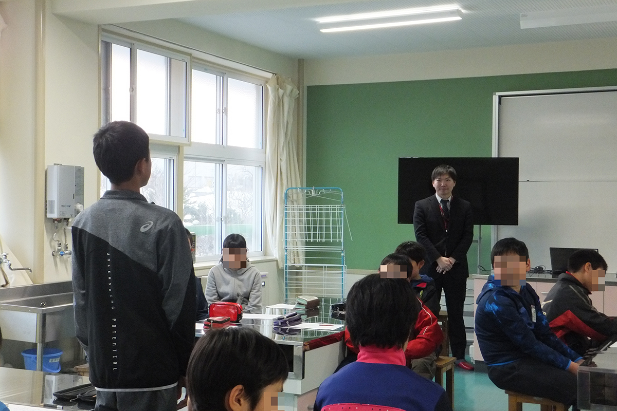 青森県:南部町立名久井小学校 イメージ6 image