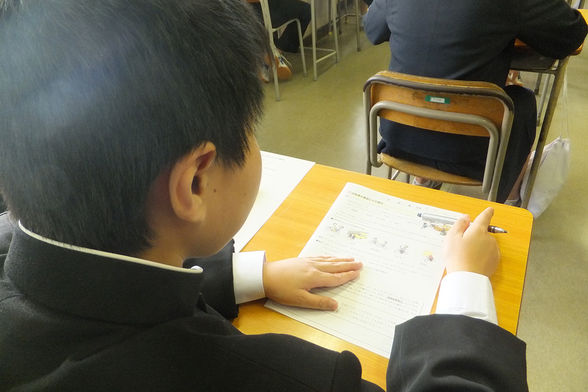 宮城県:石巻市立山下中学校 イメージ2 image