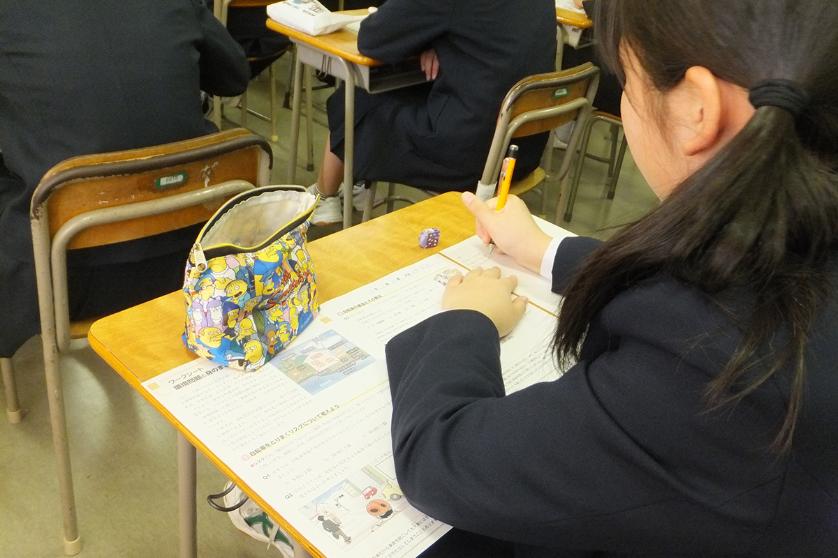 宮城県:石巻市立山下中学校 イメージ3 image