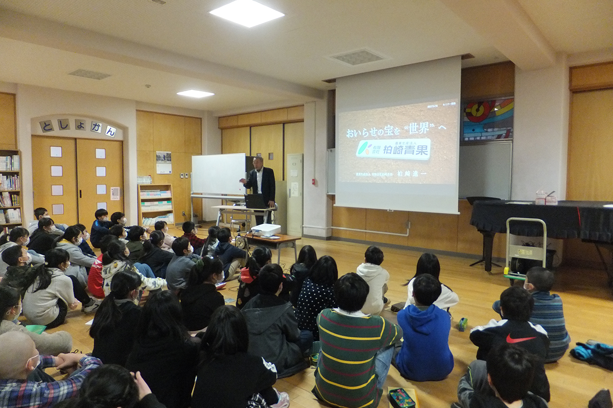 宮城県:仙台市立川前小学校 イメージ1 image